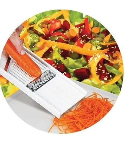 Cortador para Legumes e Boleador com Descascador Keita KP02 Kit 4 em 1