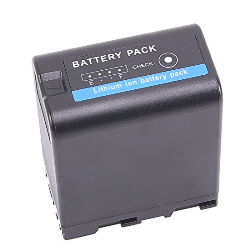 Batería BP-U60 compatible con Sony PMW-EX1 de ión de litio decoded 2