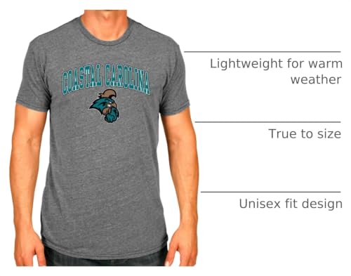 Image of NCAA Gameday Cotton T-Shirt for Men and Women