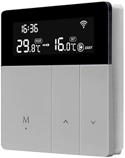 Smart Boiler Heating Termostat Avatto WT50 3A Wi-Fi Tuya