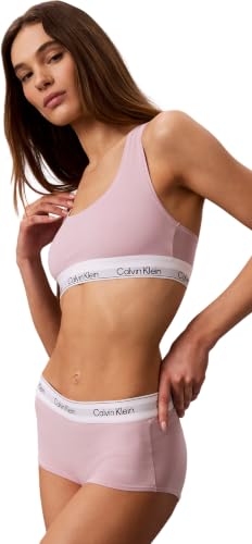 Calvin Klein Ungefütterter Bralette für Damen, Lv00qf8493 Bralette, Hawaii Orchidee, 3XL – Ansicht 1