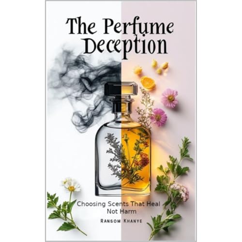 The Perfume Deception Audiolibro Por Ransom Khanye arte de portada