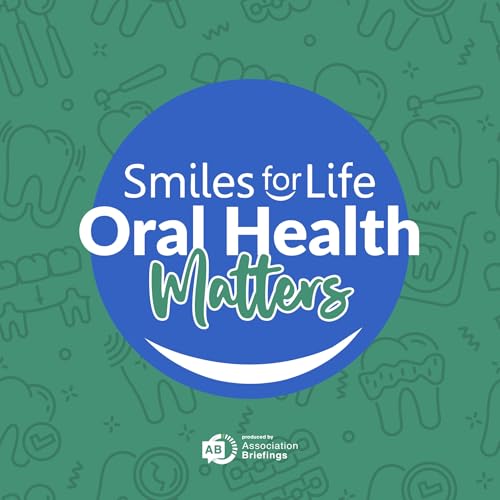 Page de couverture de Oral Health Matters
