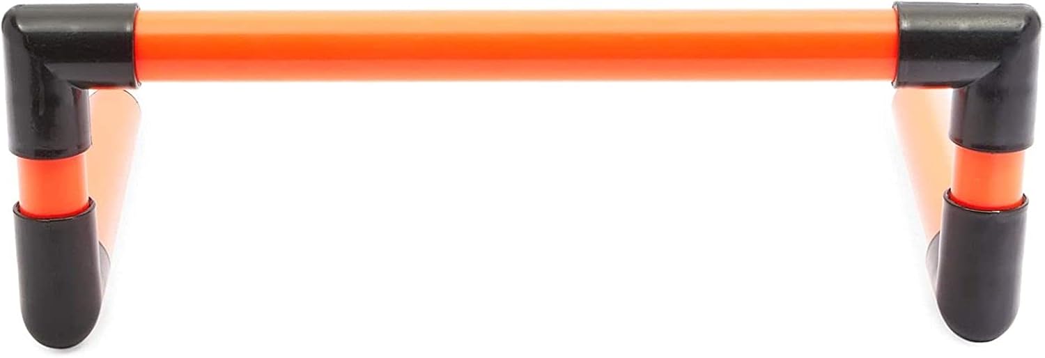Agility Hurdles for Speed Training, Sports, Fitness (5.9 Inches, 6 Pack) : Sports & Outdoors