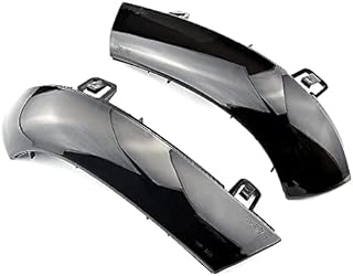 Mirror Indicator Dynamic LED Turn Signal Light Wing Mirror Indicator Compatible With VW GOLF 5 MK5 Jetta Passat B5.5 B6 1K0949101