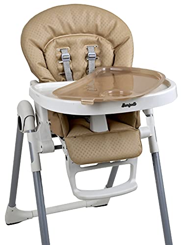 Burigotto Cadeira de Refeição Prima Pappa Zero 3, Bege