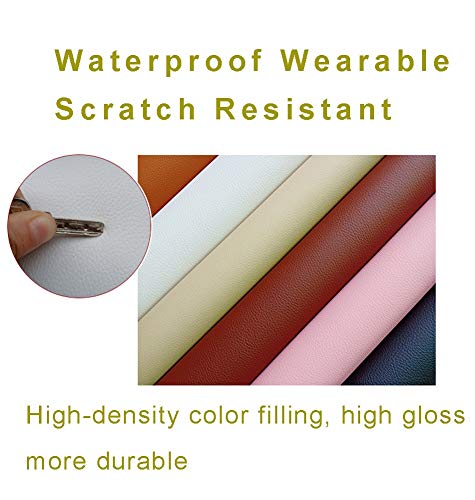 Tissu en simili cuir imperméable vinyle leather cloth vert ameublement