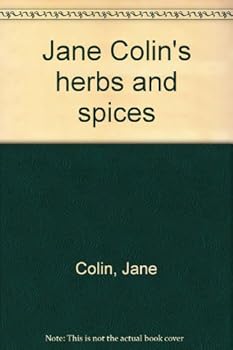Paperback Herbs and Spices Book