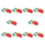 Portables et faciles à ranger : ces petits drapeaux sur bâtonnets sont compacts et faciles à transporter pour les fêtes, ce qui en fait des décorations idéales pour les fêtes en extérieur ou des drapeaux à main pour les célébrations