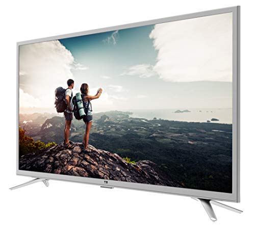 Image of YU by Micromax | 80 cm (32 Inches) HD Ready LED Smart TV 32YuphoriaHD (Silver)
