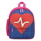 Matériau : le petit sac à dos pour enfant est fabriqué en polyester de haute qualité, il est léger, doux et durable.