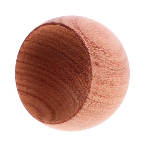 Difusor aromático eléctrico Happyyami en madera natural