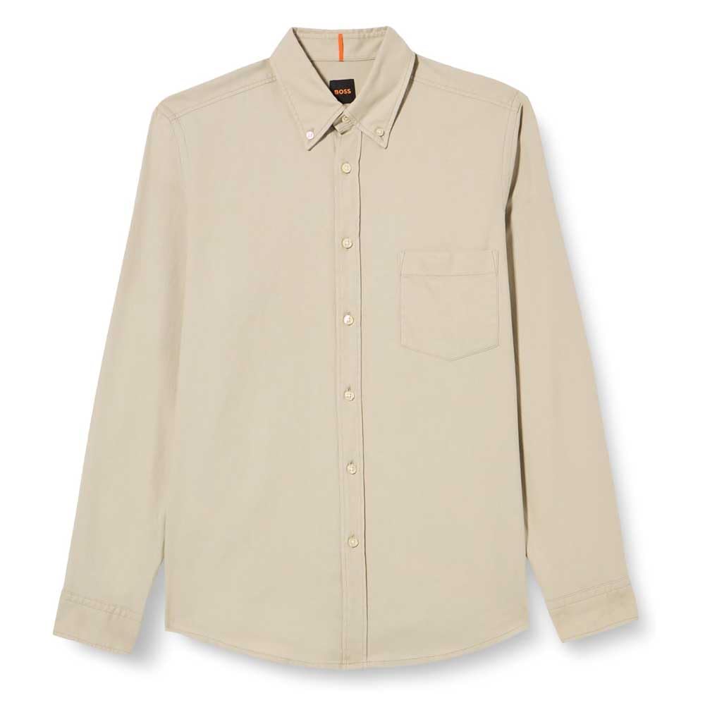 Boss Men's Light Beige Rickert_m Rickert_m, 271,