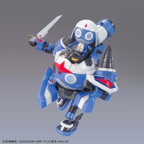 Keroro Dororo Robo MK II Kit Modelo Bandai miniatura 3