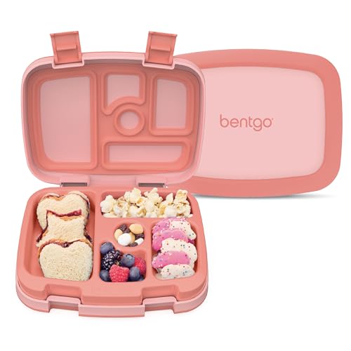 Bentgo Kids Bento-Style 5-Compartment Leak-Proof Lunch Box - image 1