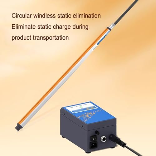 Ionized Air Rod con generador de alta tensión 7 KV miniatura 2