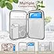 Dadanism 9-11 Zoll Tablet Sleeve Tasche für iPad Pro 11, iPad Air 11, iPad (A16) 11, iPad 10. Gen 10,9, iPad 9/8/7. Gen 10,2, iPad Air 5/4 10,9,Galaxy Tab A9+ 11/S9 FE,Tab M11 11,Glücklich Hund