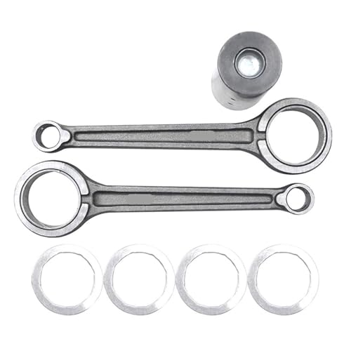 Kit de biela para motor de motocicleta XV250 y componentes compatibles 3