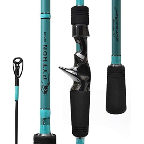 Entsport N Series - Python Rod (Casting-2pcs-M-7') Cover