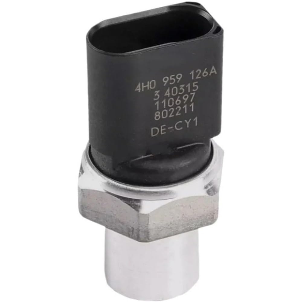 Capteur de climatisation Q5 en panne ? Solution pressostat 4H0959126A 2012 - 6