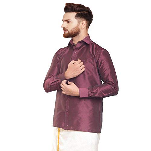 Image of Men's Regular Fit Casual Shirt