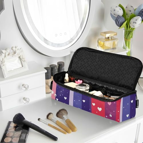 Bolsa de viaje para herramientas de cabello resistente al calor miniatura 7