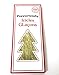 PEPPERLONELY 2000 Strands Icicles Tinsel Tree Christmas Decorations, Gold