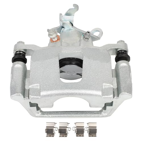 Image of SCITOO 18B5464 Rear Right Disc Brake Caliper Assembly w /Bracket For Dodge For Journey 2012-2018