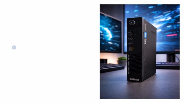 小型PC ThinkCentre M93p Win11 Office2021 TECHSUPPORT Think Centre M-93 Desktop Tiny Pc (Córe i7-4Th Gᥱn,8
