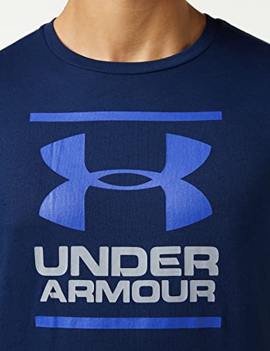 Image of Under Armour Mens Men's UA Foundation Short Sleeve UA GL FOUNDATION UPDATE SS (pack of 1)