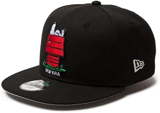 ニューエラ(new era) ニューエラキッズ キャップ ９FIFITY スヌーピーコラボ YTH 950 PEANUTS WOODSTOCK PIN