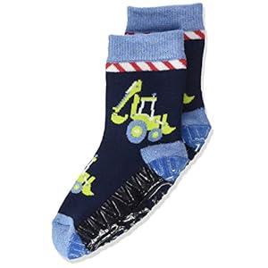 Sterntaler Fli Fli SOFT Bagger baby-jongens Sokken