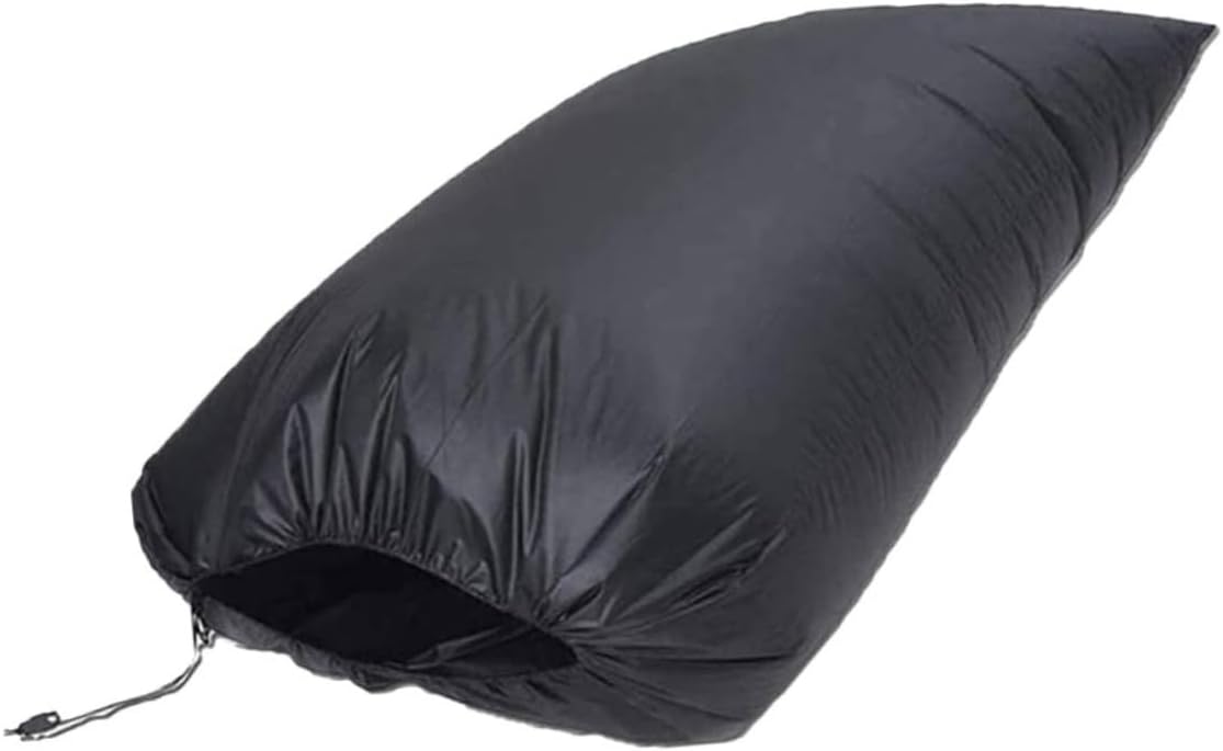 Garden Tool Bag Oxford Cloth Leaf Collection Pouch for Lawn Mower Water-resistant Grass Disposal Bag