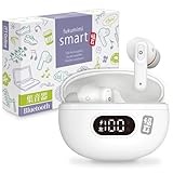 JTT Online 集音器【2025年8月発売開始 国内メーカー】福耳 smart（ふくみみスマート）耳穴式 USB充電 35倍増幅 クリアなデジタル方式 Bluetooth5.3 ワイヤレスイヤホンとしても使える ノイズ低減モード3段階 落下防止イヤーウィング イヤーフック付属 FUKUMISMAR