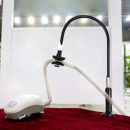 REAQER CPAP Hose Holder Hanger for for Bed Avoid Tangling and Prevent Blockage Headboard Tube Support Up and Away from Your Face and Arms to Make You Sleep Better