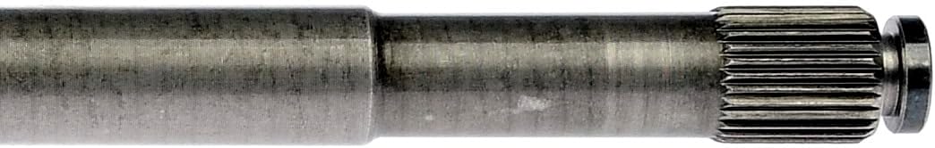 Dorman 630-319A Rear Drive Axle Shaft Compatible with Select Jeep Models