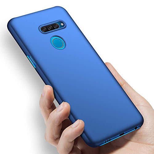 TenYll Cover per LG Q60, [Ultra Sottile Leggero]