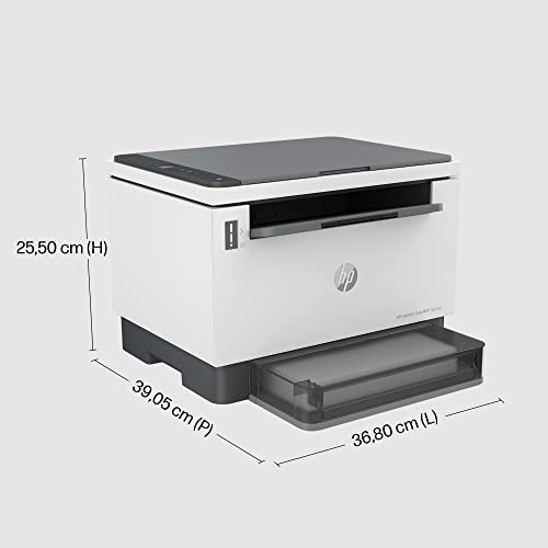 HP Laserjet Tank 2604dw Imprimante Laser multifonction et Photocopie Scan Impression rectoverso automatique A4 HP Smart AirPrint Wifi - vue 8