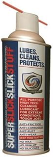 Super Slick Stuff Non-Petroleum Base Cleaner/Lubricant, 11 oz - Set of 3