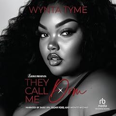 They Call Me Dom Audiolibro Por Wynta Tyme arte de portada