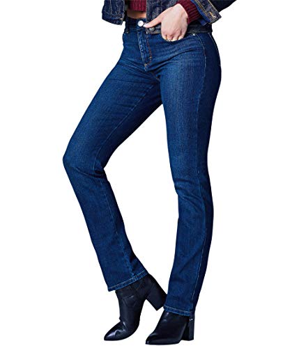 Lee Instantly Slim Straight Leg Jeans