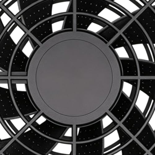 Mini ventilador refrigerante PC de bajo ruido con conexión estable de 5V 7