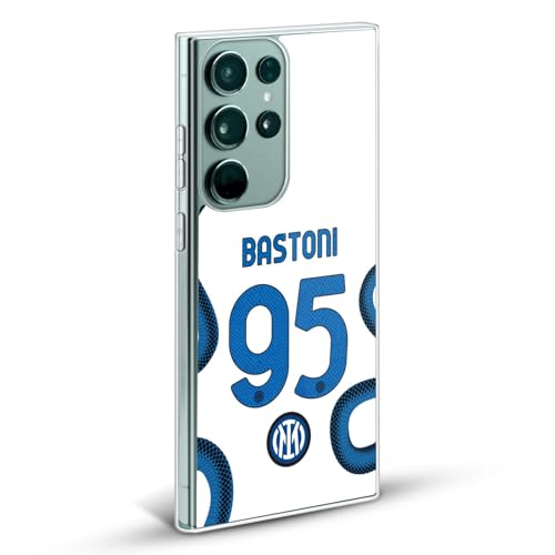 Coque Samsung S24 Ultra Inter Milan fini les chutes sans style