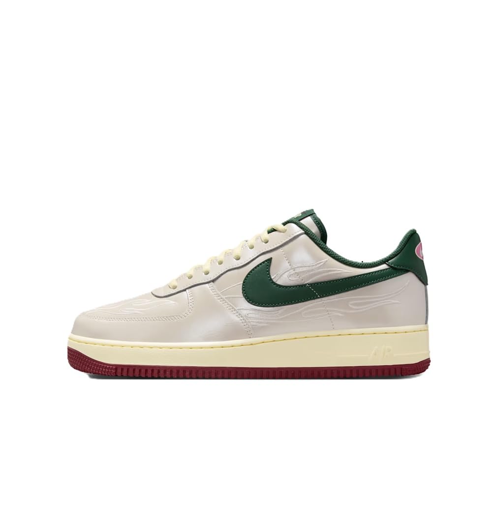 Air Force 1 '07 LV8 - Men's (White/Fir Alabaster)