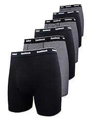 Black + Black Stripe Pack-6