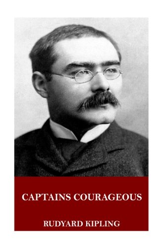 Captains Courageous 154809420X Book Cover