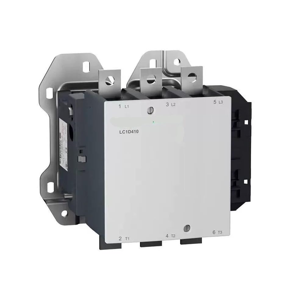 LC1D150 E7C contacteur tripolaire à haute isolation pour armoire de commande