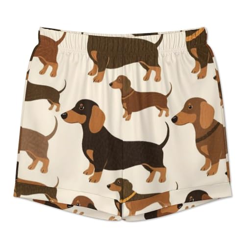 Women Cotton Pajamas, Short Sleeve Top with Pants4