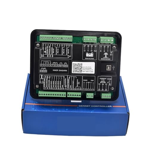 DC70D MK2 Controlador de generador panel de control arranque automático 3