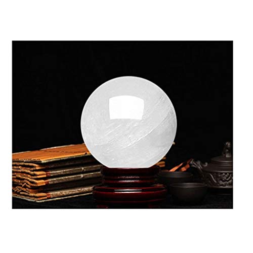 Boule de cristal de transfert energetique pour eliminer le stress du de la maison